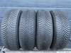 205/60R16 Michelin Alpin 5 komplet opon zima 7,5mm nr6485