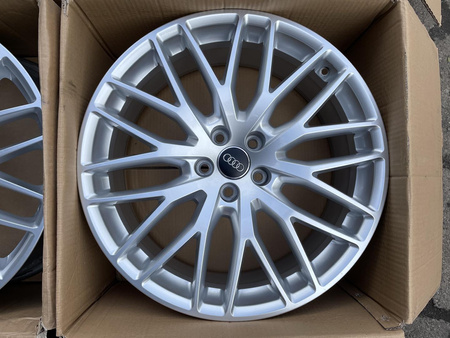 Oryginał Felgi 20cali Audi 80A Q5 SQ5 Q2 A3 A4 A6 5x112 jak nowe