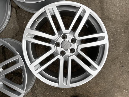 4G0 Oryginalne Felgi aluminiowe 20cali Audi Rs6 S6 A6 C7 5x112