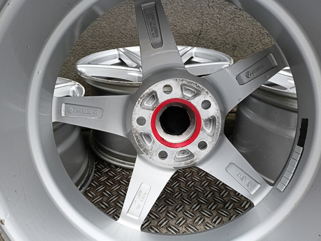 Felgi aluminiowe 20cali BMW X3 X4 3 4 OXIGIN 5x120