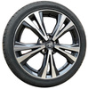 Nowe koła 225/40R18 Toyota Auris Corolla 5x114,3 et35 Dunlop lato