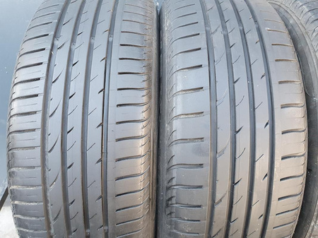 185/60R15 Nexen N Blue HD komplet opon lato 6,7mm nr5562