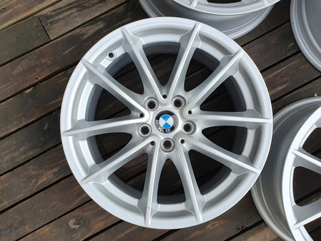 Oryginał felgi 17cali BMW 5 G30 G31 7 G11 4 G20 G21 G22 5x112