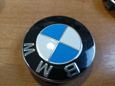 Oryginał Dekielki Dekle Kapsle Zaślepki BMW 6850834 56mm