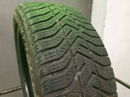 195/55R17 Pirelli Snowcontrol 3 XL opona pojedynka zima 5,7mm nrP757