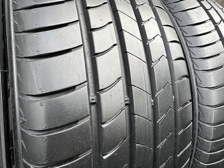 215/55R18 Kumho Ecsta HS51 komplet opon lato 7,3mm nr8732