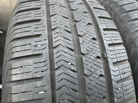 205/55R17 Vredestein Quatrac 5 XL para opon całoroczne 6,6mm nr7112