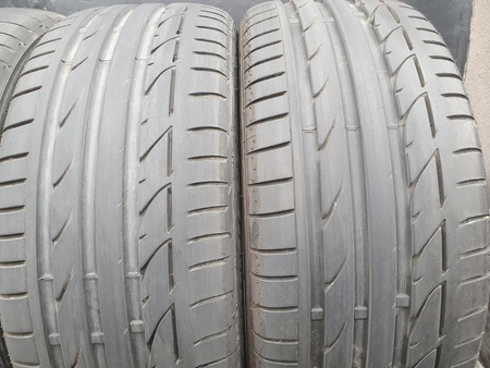 225/45R17 Bridgestone Potenza S001 RSC komplet opon lato 6,5mm 7511