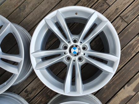 Oryginał felgi 18cali BMW F10 F11 F12 F30 F32 F06 X1 X3 5x120