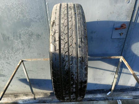 225/75R16C Bridgestone Duravis R660 opona pojedynka lato 7,1mm P6106