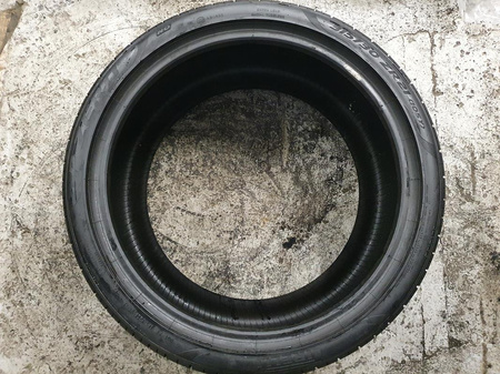 315/30R21 Pirelli PZero XL para opon lato 5,6mm nr2296