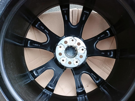 Oryginał felga 22cale BMW X7 G07 5A269F7 5x112 Styling 755M