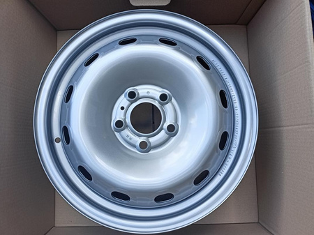 Oryginał felgi stalowe 16cali Opel Vivaro Renault Trafic 5x114,3