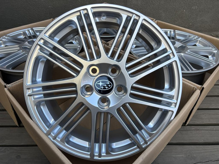 Felgi 18cali Subaru Forester Outback Solterra ET45 5x114,3