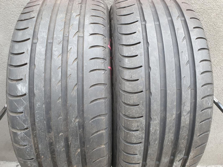 235/55R17 Nexen N8000 para opon lato 5,6mm nr7207