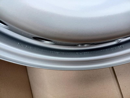 Oryginał felgi stalowe 16cali Nissan Primastar ET50 5x118