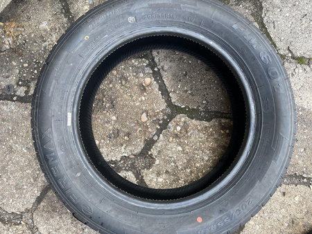 205/55R16 Firemax FM601 opona pojedynka lato nowa P1585A