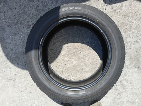 225/55R19 Toyo Proxes R46A komplet opon lato 7,1mm nr9577