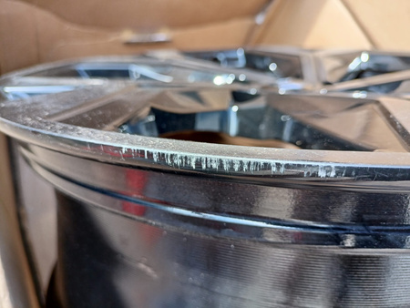 Oryginał felgi 20cali Renault Talisman Austral Escape Daytona