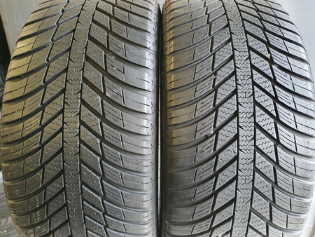 225/45R17 Nexen N Blue 4 Season para opon całoroczne 7,1mm nr7960