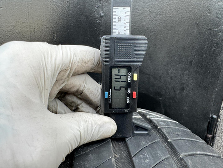 245/40R18 Michelin Primacy 4 komplet opon lato 6,4mm nr8810