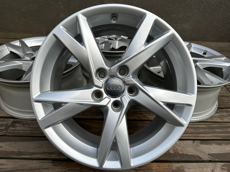 Oryginał felgi 17cali Audi A3 A4 A5 A6 A8 Q5 8W0601025K