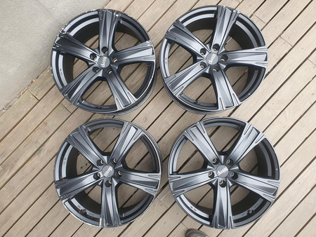 Felgi 19cali Advanti Racing Audi A4 A5 A6 A7 8W0 5x112 et35
