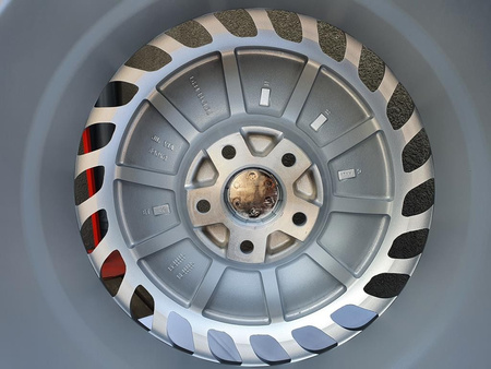 Felgi 18cali Audi A3 A4 A6 VW Golf Jetta Mercedes C E S CLS