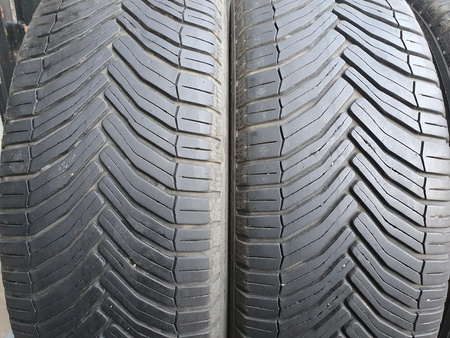 185/65R15 Michelin CrossClimate XL komplet opon całoroczne 5,2mm 5468