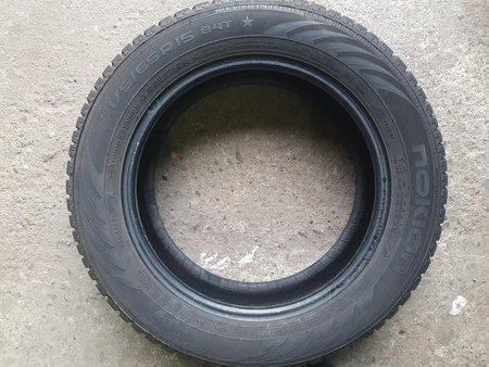 175/65R15 Nokian WR D3 komplet opon zima 7,2mm nr5201