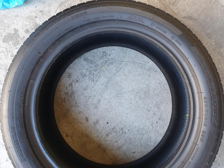 225/50R18 Bridgestone Turanza T005 para opon lato 6,2mm nr8686