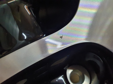 Oryginał Felgi 17cali Citroen Aircross C3 C4 Cactus Elysee Xsara