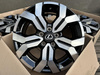 Felgi aluminiowe 17cali LEXUS ES 5x114,3 ET50