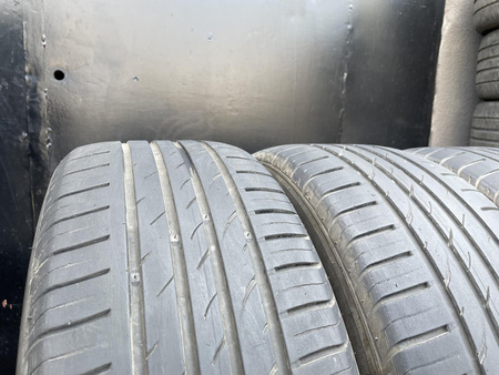 215/55R17 Nexen NBlue HD komplet opon lato 5,1mm nr7312