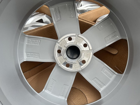 Oryginał felgi 19cali 5NA Vw Tiguan R-Line Passat Golf 5x112