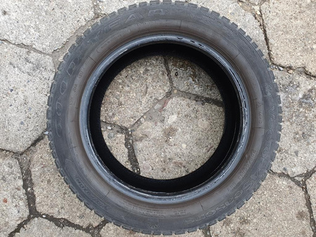 205/55R16 Goodyear Vector4Seasons XL pojedynka całoroczna 6,3mm P1681