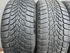 225/50R17 Dunlop Sp Winter Sport 4D RSC komplet opon zima 8,0mm nr7435