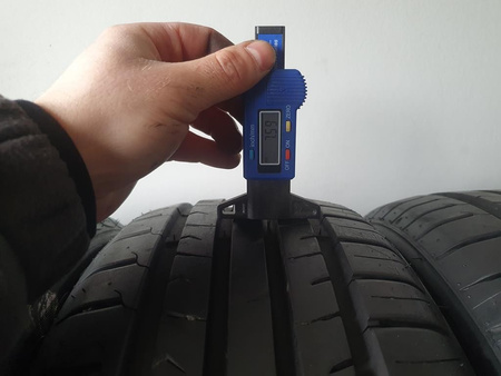 195/50R15 Firemax FM601 komplet opon lato 7,5mm nr5228