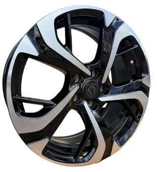 Oryginał Felgi 18cali Peugeot 4008, 3008, 607, 5008, 407 Expert