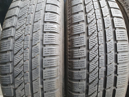 175/65R15 Bridgestone Blizzak LM30 komplet opon zima 6,9mm nr5290