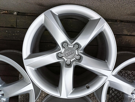 Oryginał felgi Audi 19cali 4H0 A8 S8 A4 A5 A5 A7