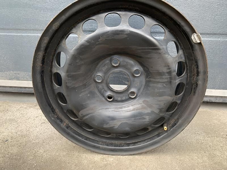 Felga stalowa 16 5x112 6,5Jx16 ET42 VW Passat Touran SRD165301