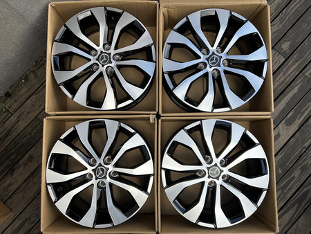 Felgi 17cali Mazda MPV Biante Atenza Millenia Tribute