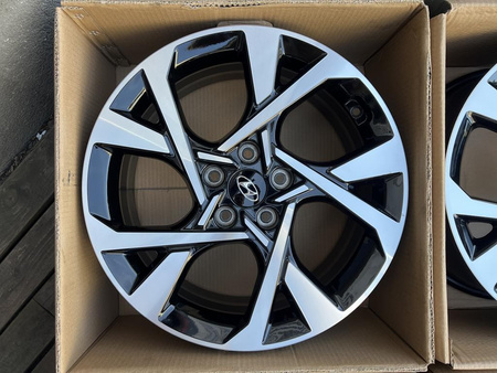 Oryginał felgi 18cali Hyundai I30 Kona Avante Tuscon Sonata