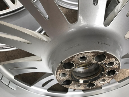 Oryginał felgi 20 cali 4H0 audi A8 S8 D2 D3 D4 A6 S6 A5 S5 A7 Q5 SQ5