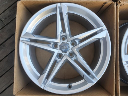Oryginał felgi 18cali Audi Sport RS 8W0 A4 B8 B9 S-LINE A6 C6