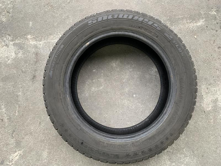 155/65R14 Lassa Snoways 2+ para opon zima 7,2mm nr1416