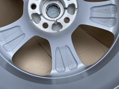 Oryginalne felgi 19cali Opel Antara Chevrolet Captiva 5x115 et45