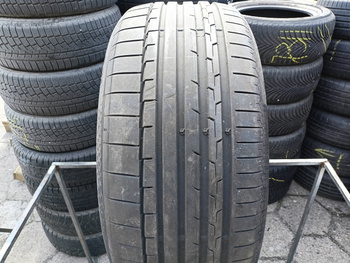 275/45R21 Continental SportContact 6 opona pojedynka lato 7,7mm P230