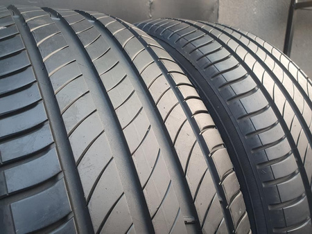235/55R18 Michelin Primacy 4 para opon lato 6,2mm nr8375